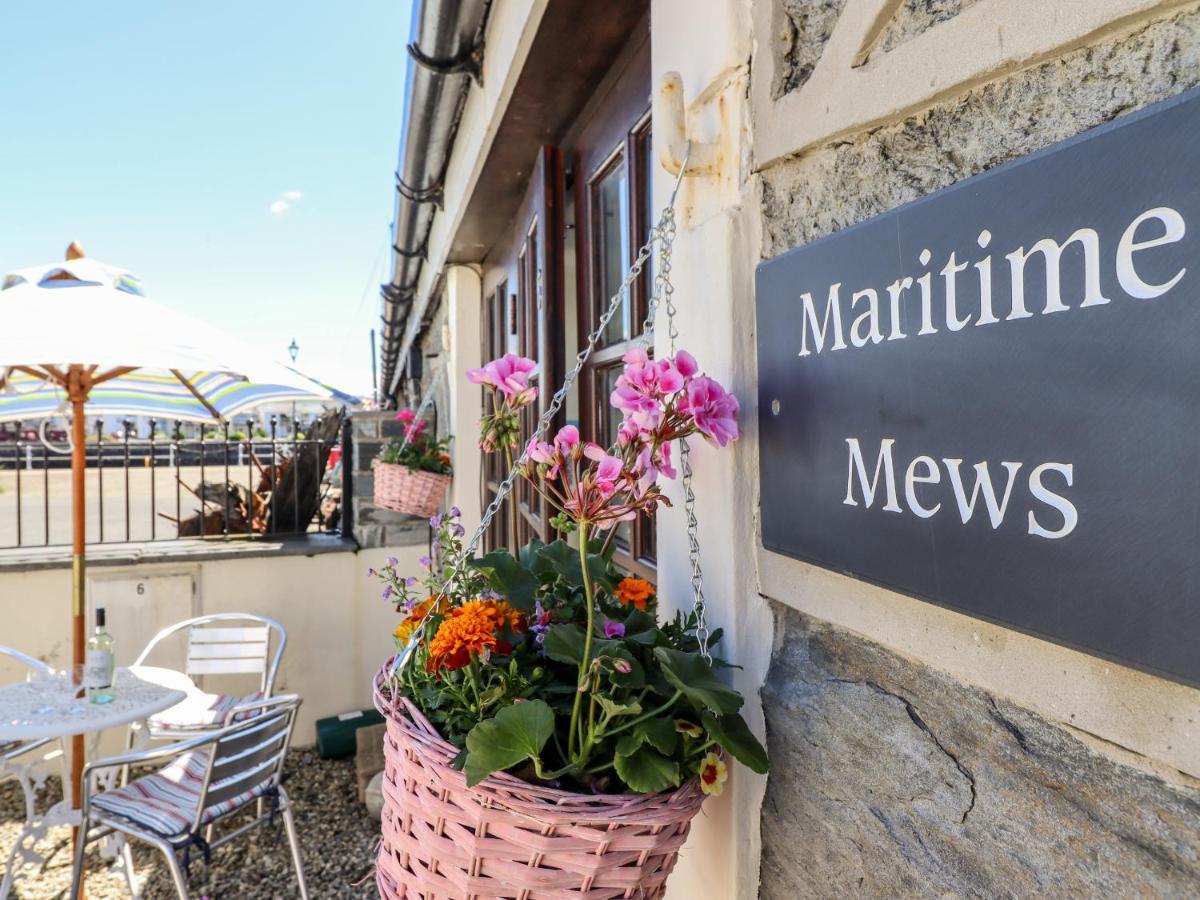 ポルスマドグ Maritime Mews, 6 The Oakleysヴィラ エクステリア 写真